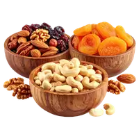 Nuts & Dry Fruits