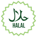 Halal Certified