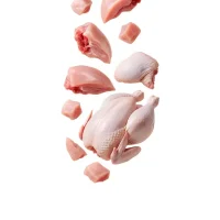 Chicken whole Cut 1kg